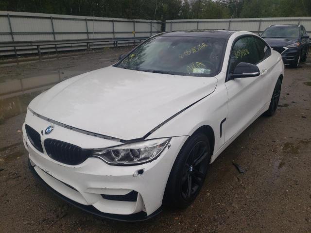 Photo 2 from auction – 2014 BMW 428 XI with VIN WBA3N9C55EK245654