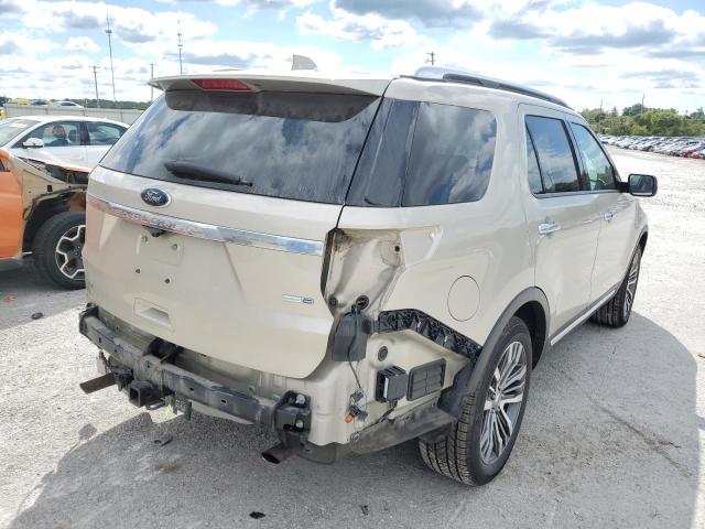 Photo 4 from auction – 2017 FORD EXPLORER P with VIN 1FM5K8HT7HGB76510