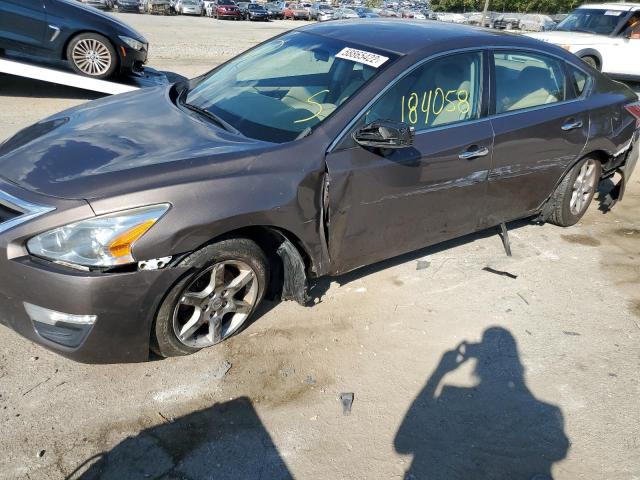 Photo 9 from auction – 2015 NISSAN ALTIMA 2.5 with VIN 1N4AL3AP2FC104284