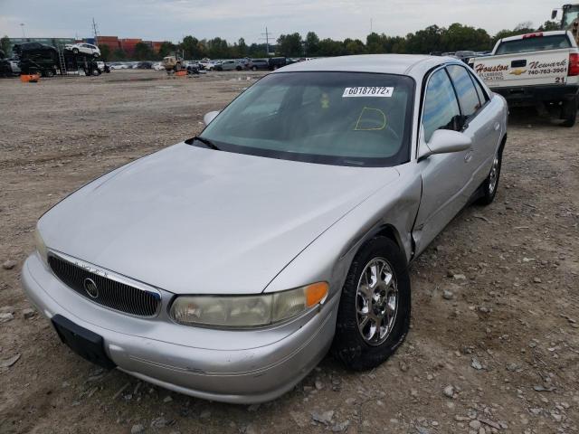 Photo 2 from auction – 2005 BUICK CENTURY CU with VIN 2G4WS52J951111161