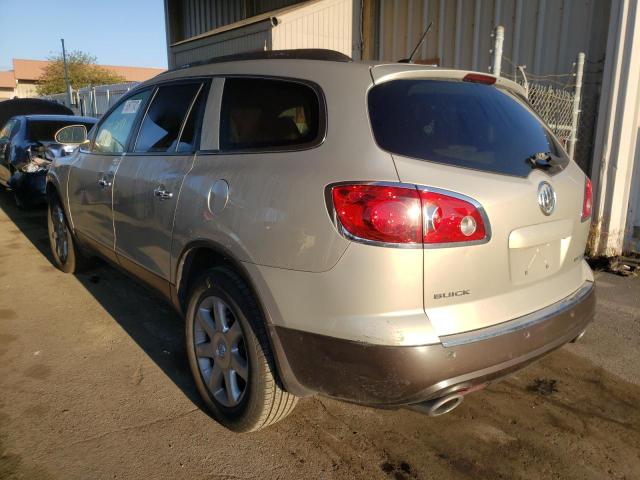 Photo 3 from auction – 2009 BUICK ENCLAVE CX with VIN 5GAER23D89J195506