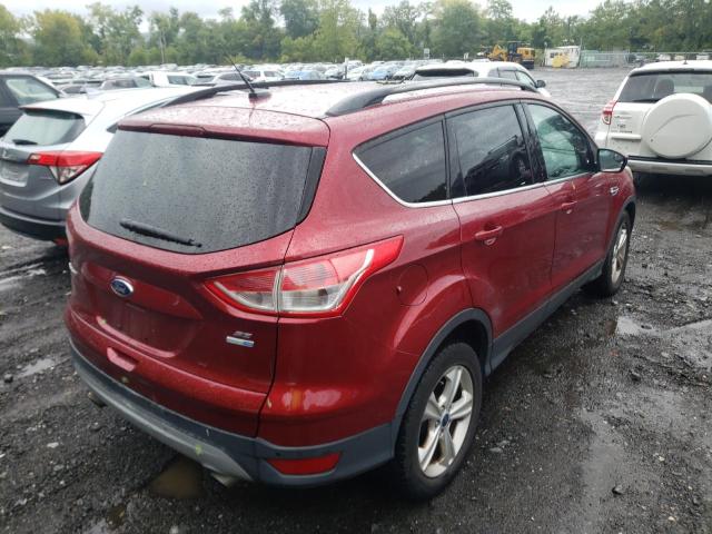 Photo 4 from auction – 2014 FORD ESCAPE SE with VIN 1FMCU9GX3EUA49584