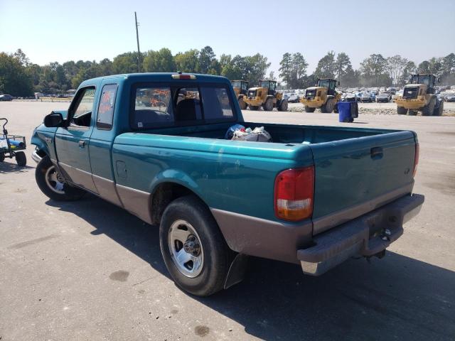 Photo 3 from auction – 1995 FORD RANGER SUP with VIN 1FTCR14U9STA29603