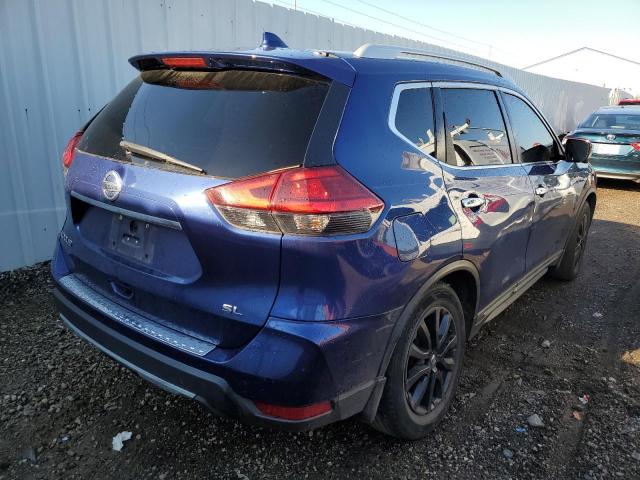 Photo 4 from auction – 2017 NISSAN ROGUE S with VIN 5N1AT2MT9HC866118