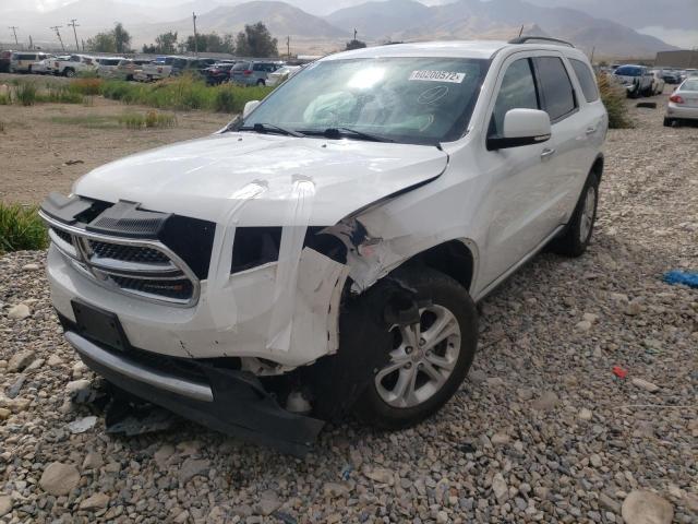 Photo 2 from auction – 2013 DODGE DURANGO CR with VIN 1C4RDJDG6DC700764
