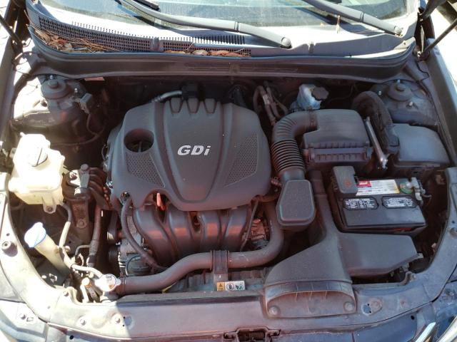 Photo 7 from auction – 2013 HYUNDAI SONATA GLS with VIN 5NPEB4AC7DH593168