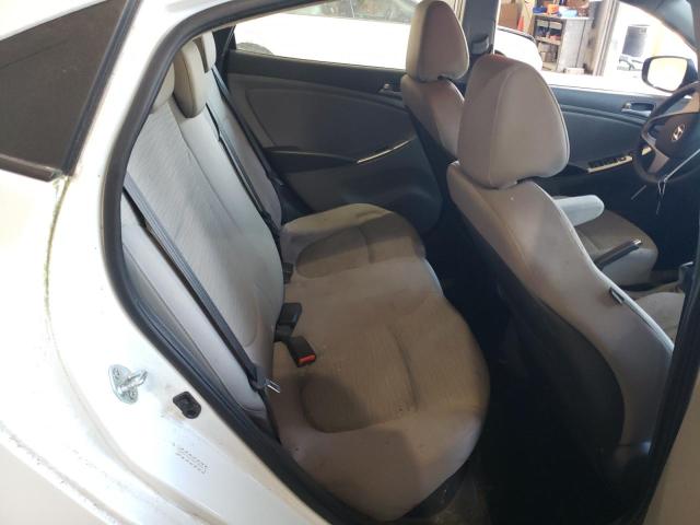 Photo 6 from auction – 2016 HYUNDAI ACCENT SE with VIN KMHCT4AE5GU149654