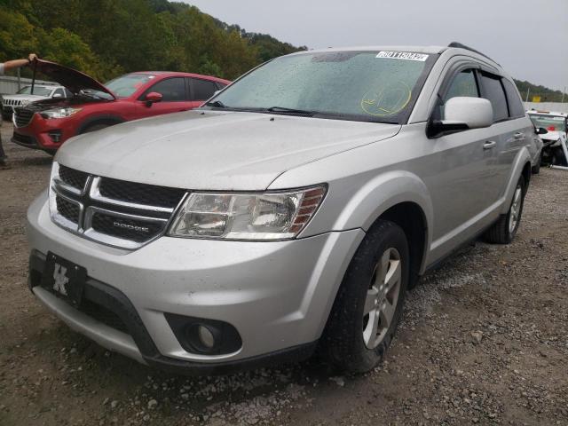 Zdjęcie 2 z aukcji – 2012 DODGE JOURNEY SX z VIN 3C4PDCBG6CT213508