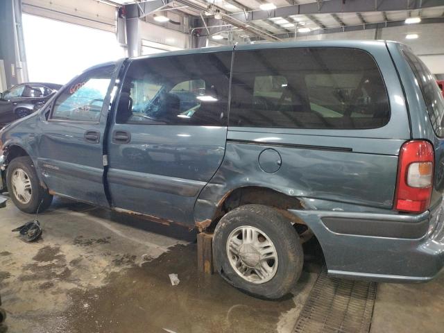 Photo 9 from auction – 2004 CHEVROLET VENTURE with VIN 1GNDX03E84D250077