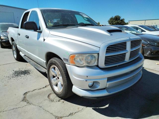 DODGE RAM 1500 S 2004 with VIN 1D7HA18D84J256406 - Photo from auction
