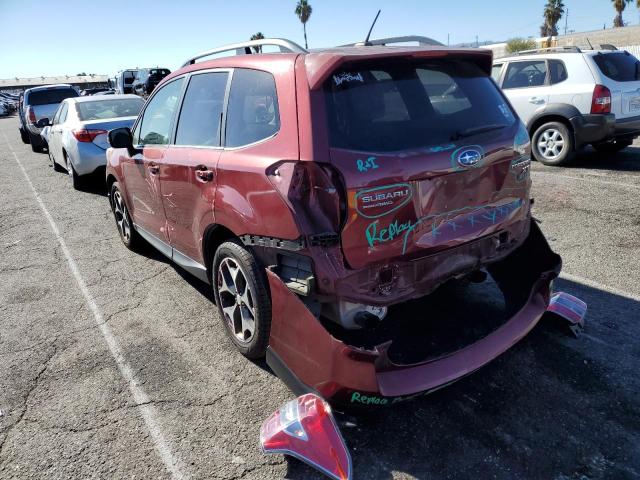 Photo 3 from auction – 2014 SUBARU FORESTER 2 with VIN JF2SJGPCXEH418767