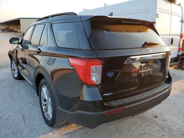 Photo 3 from auction – 2020 FORD EXPLORER X with VIN 1FMSK7DH3LGA38079