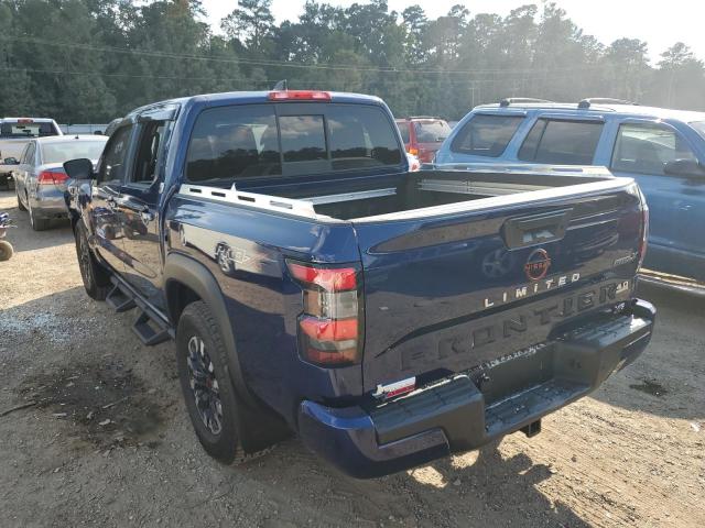 Photo 3 from auction – 2022 NISSAN FRONTIER S with VIN 1N6ED1EJ4NN666223