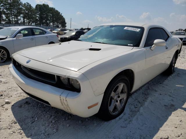 Photo 2 from auction – 2010 DODGE CHALLENGER with VIN 2B3CJ4DV4AH190567