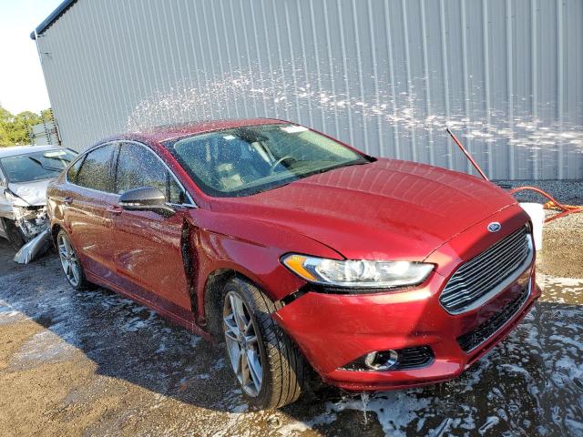 Photo 1 from auction – 2015 FORD FUSION TIT with VIN 3FA6P0K92FR273652