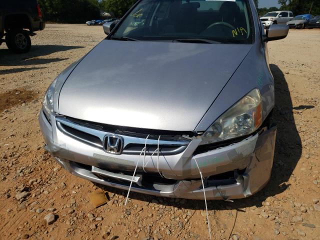 Photo 9 from auction – 2007 HONDA ACCORD se with VIN JHMCM56367C020065