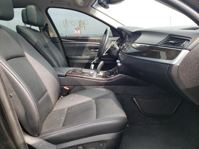 Photo 5 from auction – 2012 BMW 528 XI with VIN WBAXH5C58CDW07592