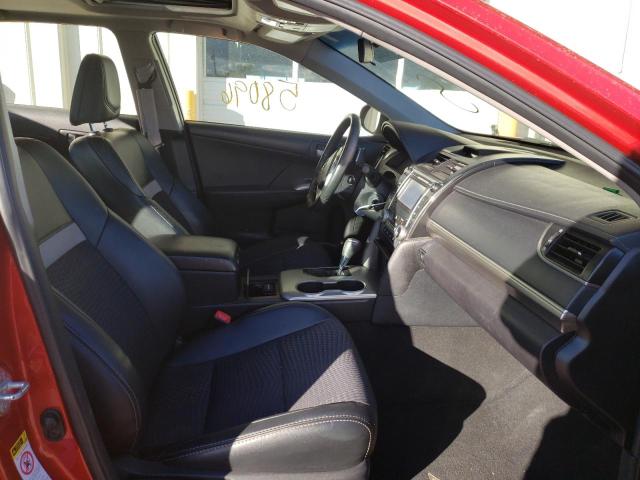Photo 5 from auction – 2012 TOYOTA CAMRY BASE with VIN 4T1BF1FK2CU611503