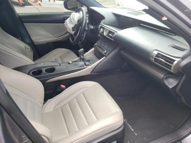 Photo 5 from auction – 2015 LEXUS IS 250 with VIN JTHBF1D28F5046761