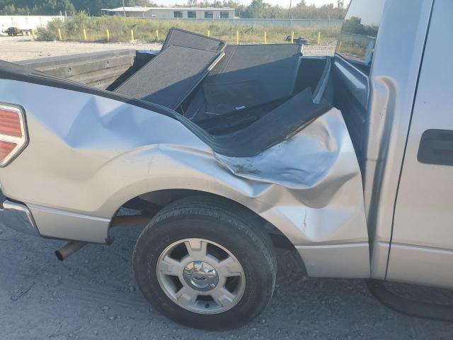 Photo 9 from auction – 2010 FORD F150 SUPER with VIN 1FTEW1C83AFC74951