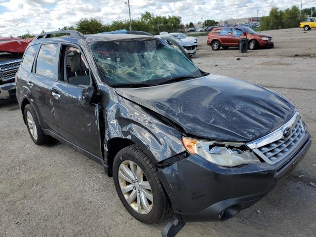 Photo 9 from auction – 2013 SUBARU FORESTER 2 with VIN JF2SHADC6DH443614