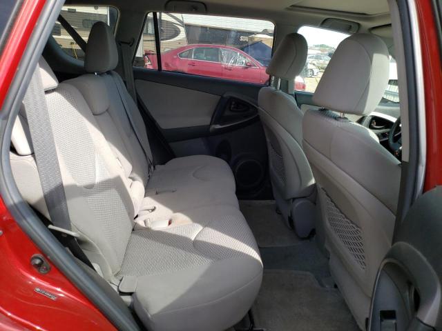Photo 6 from auction – 2012 TOYOTA RAV4 with VIN 2T3ZF4DV8CW132748