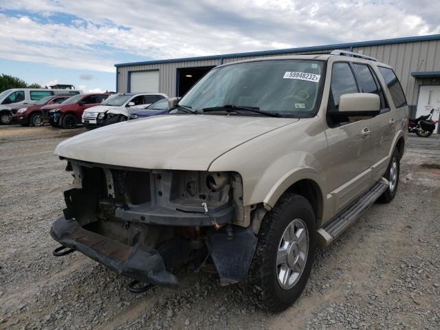 Photo 2 from auction – 2006 FORD EXPEDITION with VIN 1FMPU20506LA27308