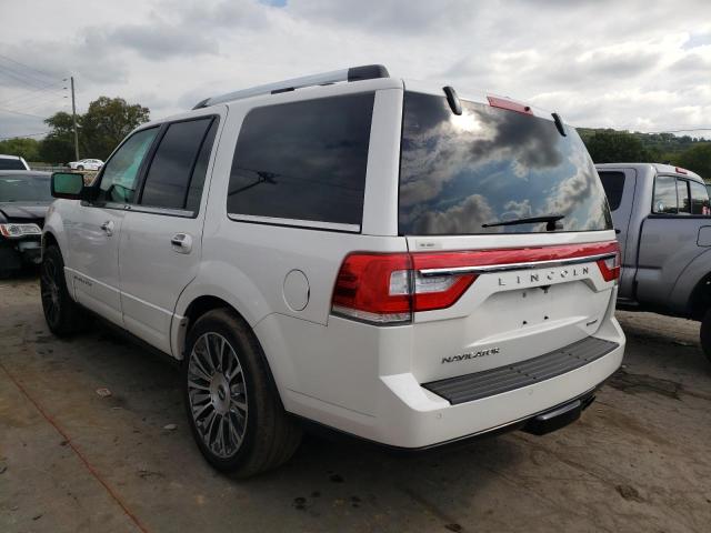 Photo 3 from auction – 2015 LINCOLN NAVIGATOR with VIN 5LMJJ2JT0FEJ14509