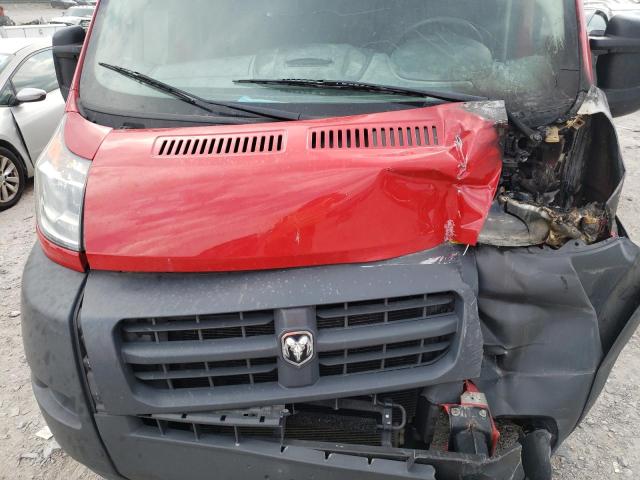 Photo 7 from auction – 2018 RAM PROMASTER with VIN 3C6TRVDG8JE131099