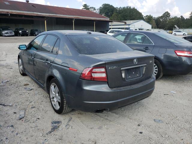 Photo 3 from auction – 2008 ACURA TL with VIN 19UUA66248A048988