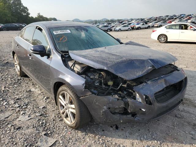 Photo 1 from auction – 2012 VOLVO S60 T5 with VIN YV1622FS0C2100188