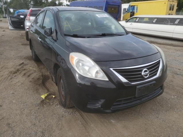 NISSAN VERSA S 2012 with VIN 3N1CN7AP0CL844004 - Photo from auction