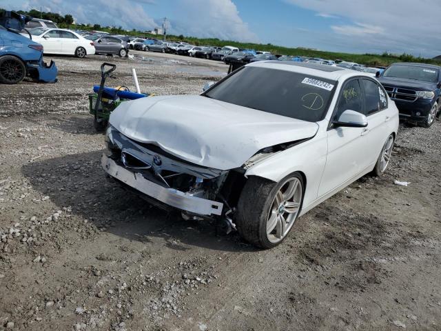 Photo 2 from auction – 2013 BMW 328 I with VIN WBA3A5G54DNP20531