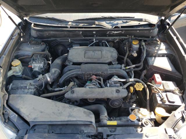 Photo 7 from auction – 2011 SUBARU LEGACY 2.5 with VIN 4S3BMBC61B3236618