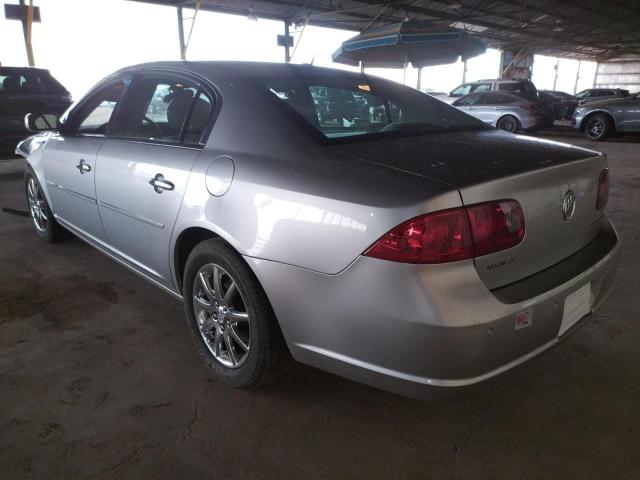 Photo 3 from auction – 2007 BUICK LUCERNE CX with VIN 1G4HD57287U208850