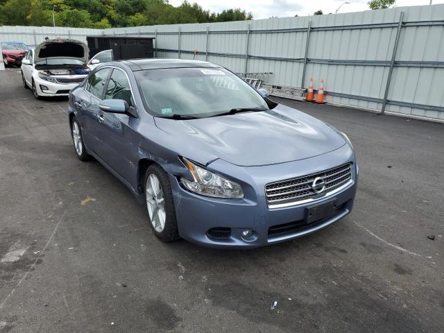 Photo 1 from auction – 2010 NISSAN MAXIMA S with VIN 1N4AA5AP9AC802224