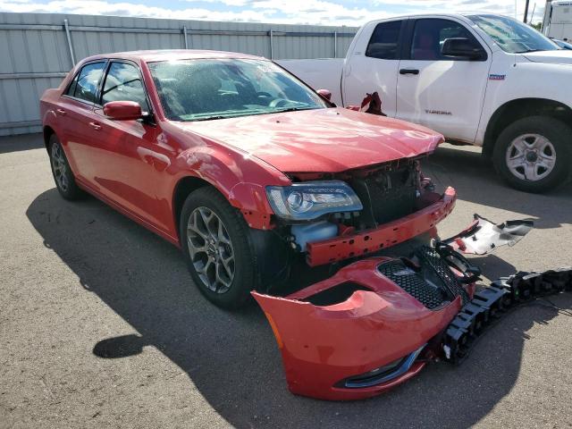 CHRYSLER 300 S 2016 with VIN 2C3CCAGG6GH142229 - Photo from auction