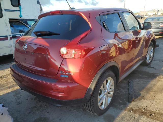 Photo 4 from auction – 2013 NISSAN JUKE S with VIN JN8AF5MV4DT228064