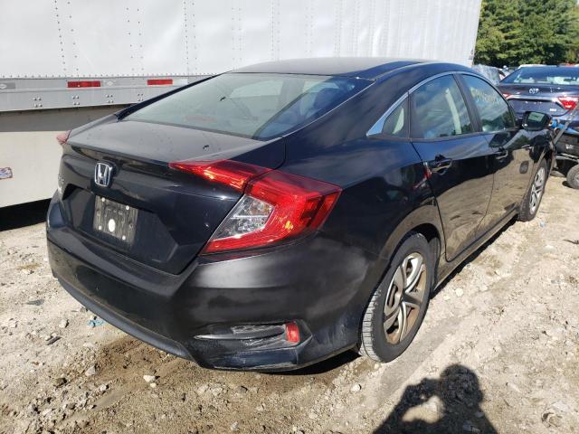 Photo 4 from auction – 2016 HONDA CIVIC LX with VIN 19XFC2F5XGE216990
