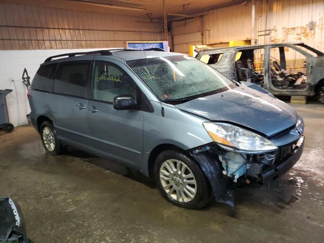 Photo 1 from auction – 2008 TOYOTA SIENNA LE with VIN 5TDBK23C88S018534