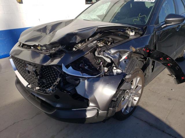 Photo 9 from auction – 2022 MAZDA CX-30 SELE with VIN 3MVDMBBL9NM423154