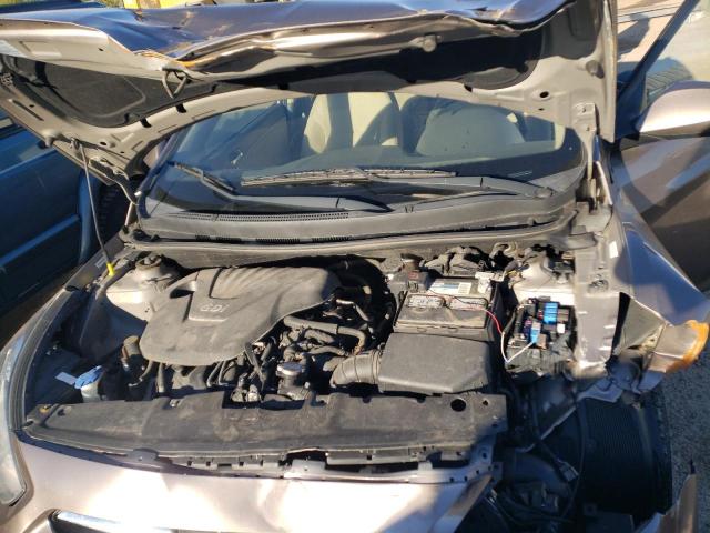 Photo 7 from auction – 2012 HYUNDAI ACCENT SE with VIN KMHCU4AE4CU080415