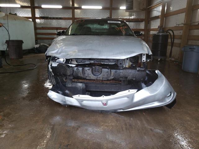Photo 9 from auction – 2003 CHEVROLET MONTE CARL with VIN 2G1WW12E339170900