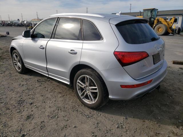 Photo 3 from auction – 2016 AUDI Q5 PREMIUM with VIN WA1D7AFPXGA077187