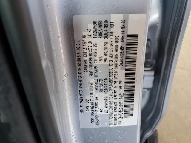 Photo 10 from auction – 2021 MAZDA CX-5 with VIN 3MVDMBCL8MM311426