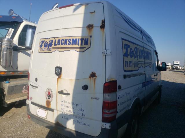 Photo 4 from auction – 2007 DODGE SPRINTER 2 with VIN WD0PE745575160765
