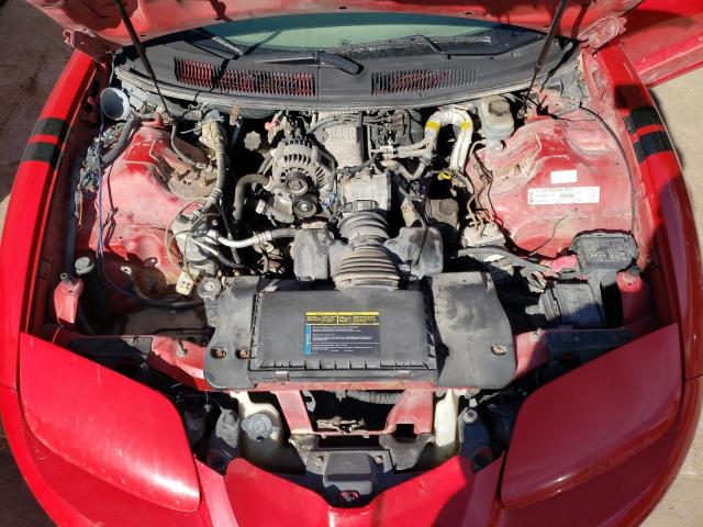 Photo 7 from auction – 2000 PONTIAC FIREBIRD with VIN 2G2FS22K7Y2147803