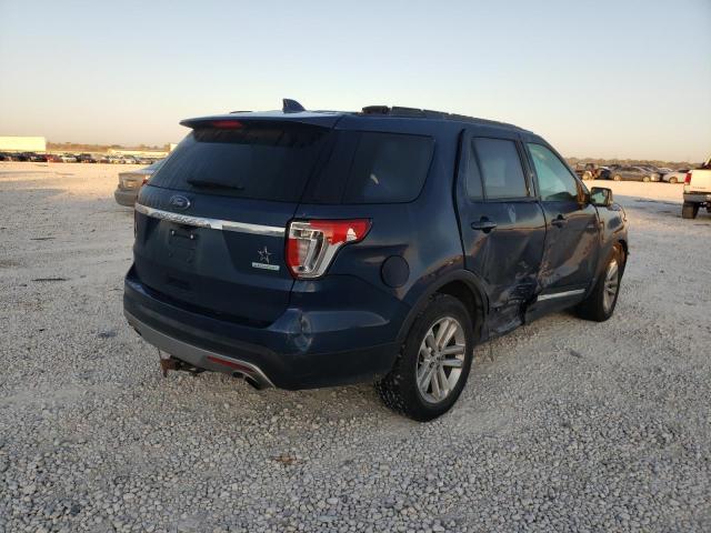 Zdjęcie 4 z aukcji – 2016 FORD EXPLORER X z VIN 1FM5K7DHXGGC47290