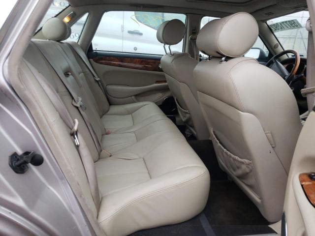 Photo 6 from auction – 2000 JAGUAR XJR with VIN SAJDA15B2YMF13225