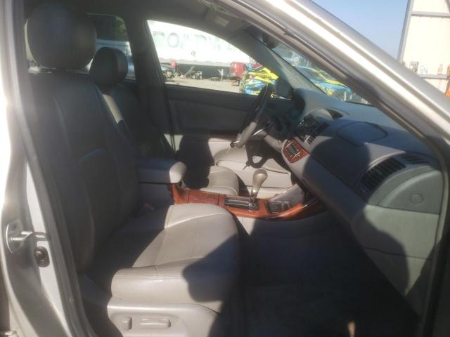 Photo 5 from auction – 2003 TOYOTA CAMRY LE with VIN 4T1BE32K93U137103